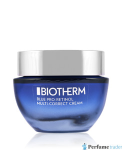Biotherm Blue Therapy Pro-Retinol Multi-Correct Cream 50 ml Creme NEU