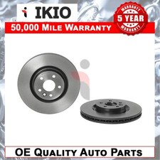 Compatibile con Land Rover Range Evoque Discovery Sport Disco freno anteriore Ikio LR059122