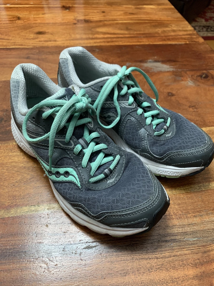Saucony cohesion store 8 grey