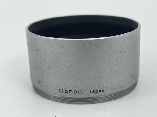 Canon Serenar Series VII f3.5 135mm Lens Hood and Cap - Picture 5 of 9