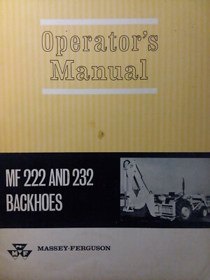 mf 232