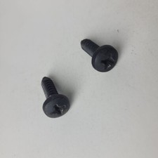 2006-2008 Dodge Ram Interior Front Door Panel Screws Pair Set Of 2 Oem