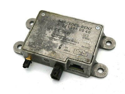 Mercedes-Benz C- E-Klasse SLK CLK ML GLE Telefon Antennenverstärker  A2219050040