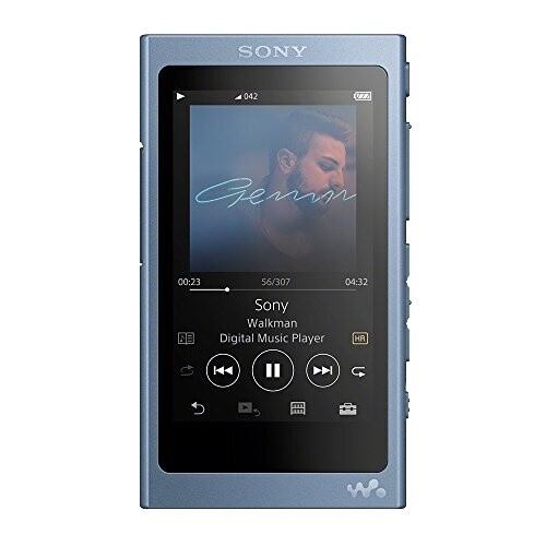 NW-A56HN WALKMAN DIGITAL MUSIC PLAYER SONY NW-A56HN 32GB Hi-Res NC Walkman Digital Music Player