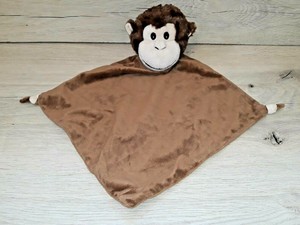 monkey comfort blanket