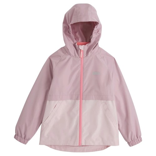 NEW Eddie Bauer Girls Youth 3-in-1 Jacket, Pink Blush, Size Large 14/16 - Picture 4 of 8