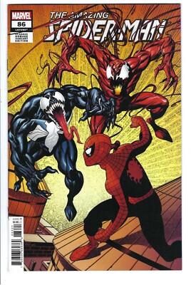 AMAZING SPIDER-MAN #86 NM VARIANT LGY887 :) | eBay