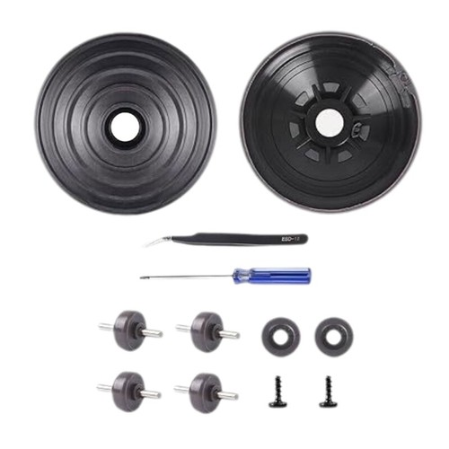 Replacement Balls Wheel & Soleplate Wheel For V6 V10 DC58 DC59 DC62 DC74 Replace