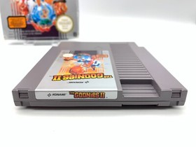 The Goonies II / 2 (Nintendo NES) Spiel inkl. Anleitung & OVP [Zustand Gut]
