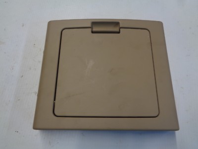 Chevy Uplander Overhead Compartment Glove Box Cashmere Tan 2005 2006 2007 2008