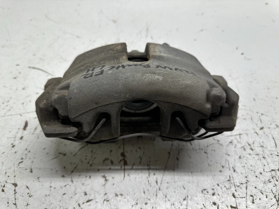 P31003 2011-2018 Volkswagen Beetle Front Brake Caliper Driver Side OEM - Image 3 of 4