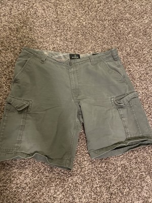 RedHead Mens Size 42 Cargo Shorts Grey 