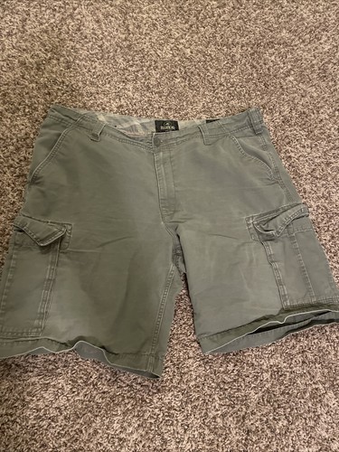 RedHead Mens Size 42 Cargo Shorts Grey 