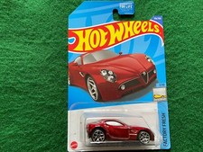 Alfa Romeo 8C Competizione Factory Fresh Hot Wheels