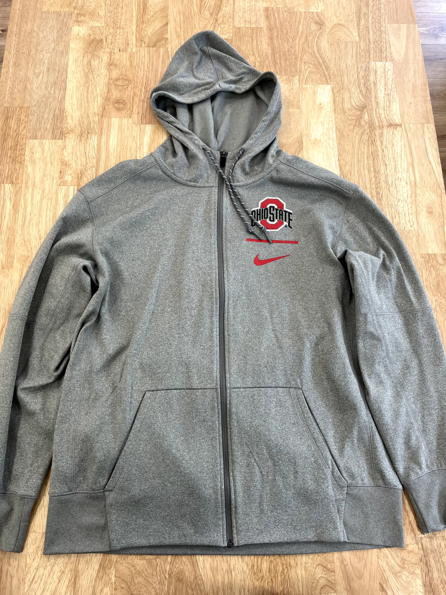 nike men's ohio state sweatshirt