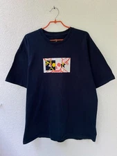 Four Star Skull Skate Tee size L