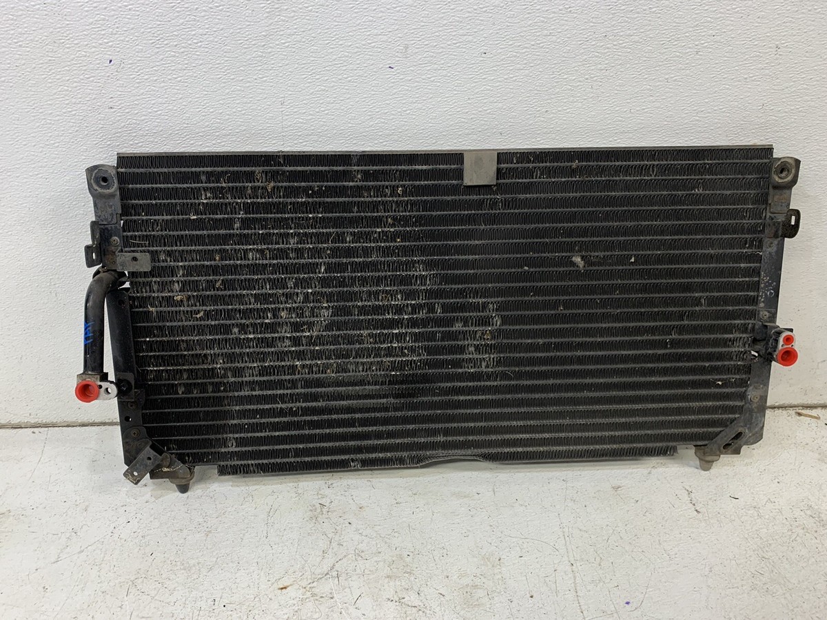 1994-1997 Toyota Landcruiser ac condenser A/C FZJ80 FJ80 F80 F 80