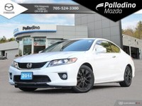 2014 Honda Accord Coupe EX-L w/Navi