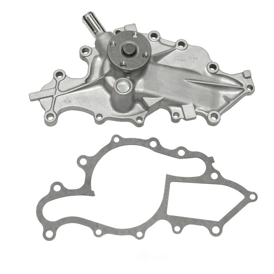 Bomba de agua del motor para Mercury Sable GMB 1995-2005 Foto 4 de 4