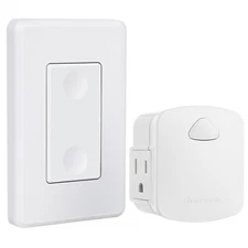 DEWENWILS Remote Control Light Switch Wireless Remote Power Wall Switch Outlet