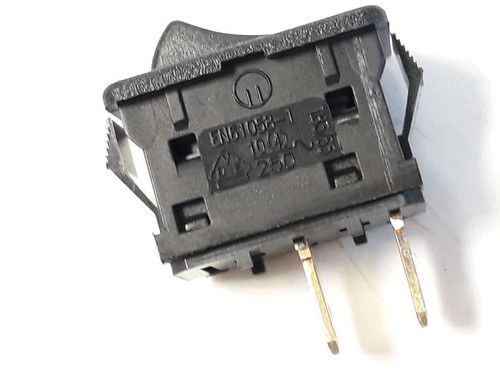 BENTONE B20 B65 12014902 interruptor FM series APEM1 6A 250VAC - Imagen 4 de 5