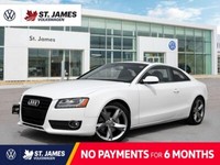 2010 Audi A5 2.0L ***AS-TRADED****