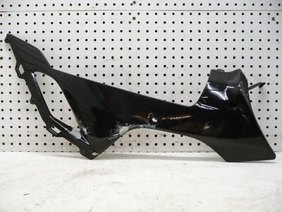 KAWASAKI 07 08 ZX6R ZX636 LOWER RIGHT SIDE PANEL FAIRING PLASTIC