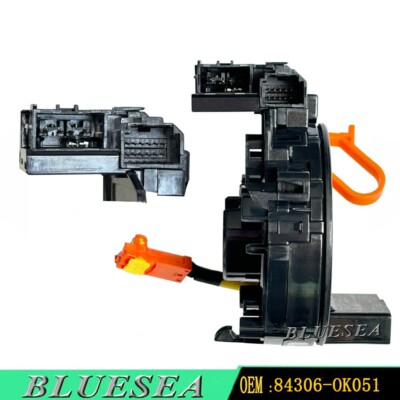 84306-OK051 Spiral Cable Clock Spring For Toyota Hilux VIGO Camry