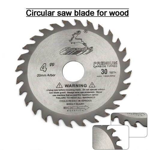 Blade for cutting on sale wood