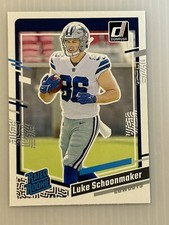 2023 Donruss #325 Luke Schoonmaker