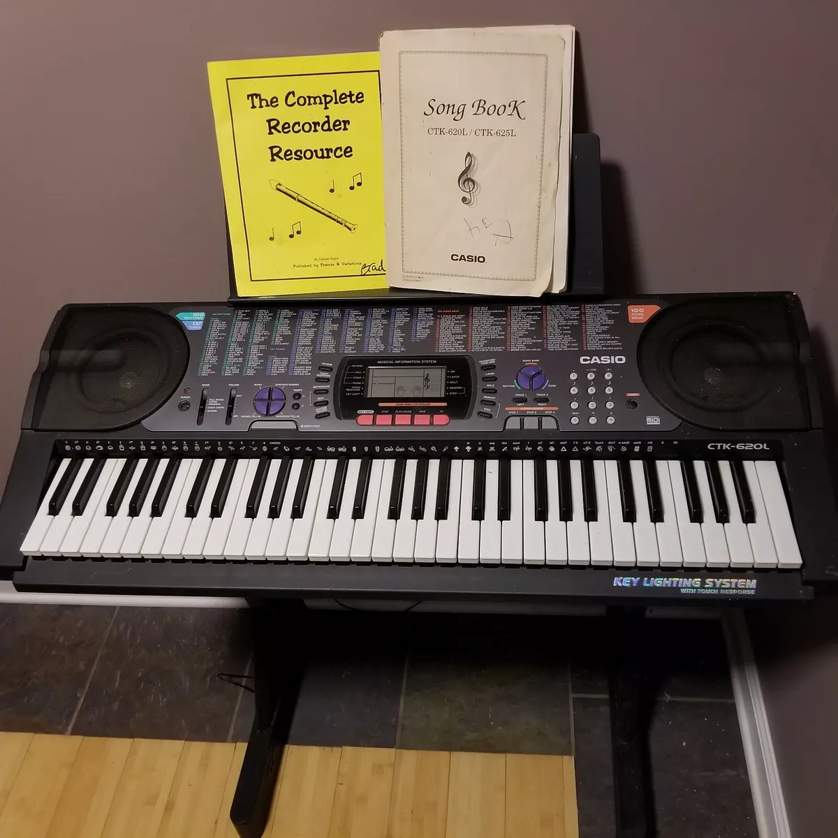 Casio ctk 620l price deals