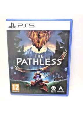 The Pathless PS5 Playstation 5 ARCHERY ACTION ADVENTURE Neu & Sealed