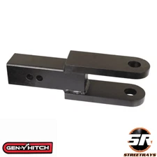 Gen-Y Hitch GH-069 Hammer Strap Shank For 2.5" Receiver Hitch 21K lbs Towing Cap