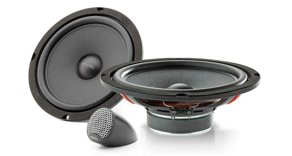 FOCAL ISU 200 Kit 4 casse 20cm PER SEAT LEON CUPRA  2020 IN POI SUPP/CONN ANTER - Immagine 2 di 4