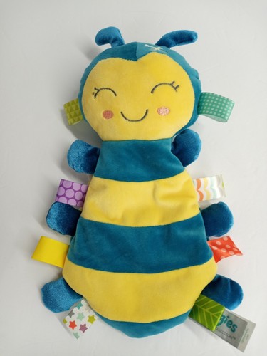 buzzy bee soft toy