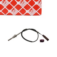 febi Abgastemperatursensor FüR VW Transporter Multivan California T5 2.5 TDI