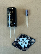 Rebuild Kit for Drake T4 Radio Transmitter Recap & Instructions