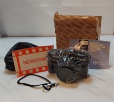 NEW Sealed Vintage Ninoka NK-700 35mm Camera w/ 50mm Lens, and Strap in Box