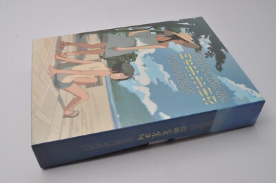 TAKAMICHI SUMMER WORKS First Limited Edition Blu-ray Disc | eBay TAKAMICHI SUMMER WORKS First Limited Edition Blu-ray Disc | eBay