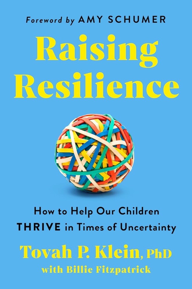 Raising Resilience: How to Help Our Children Thrive in Times of Uncertainty H...