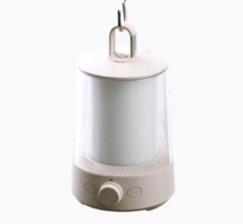 Xiaomi Mijia Smart Camping Lamp Light 3 In 1 Flashlight Outdoor Rechargeable-image