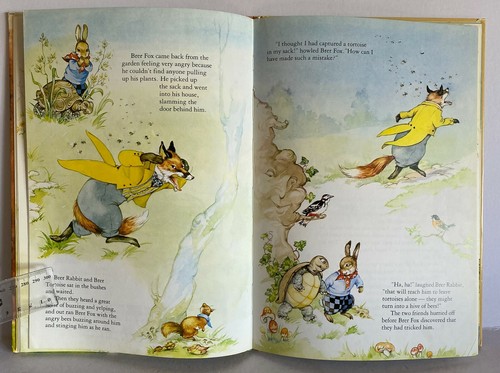My Big Book of Brer Rabbit Stories HB VGC 1991 - Bild 8 von 11