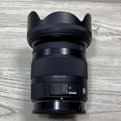 SIGMA 17-70mm F2.8-4 DC MACRO HSM Contemporary Zoom Lens For SONY Alpha A Mount