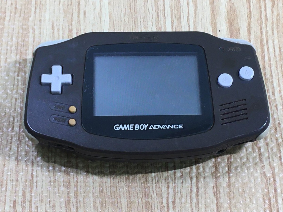 【壊れています】GAMEBOY ADVANCE Disassembled Gameboy Advance Teardown With Frame