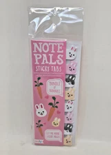 OOLY Note Pals Sticky Tabs Pad - Bundle O' Bunnies