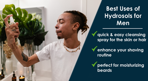 32 fl oz Peppermint Floral Water (Hydrosol) - Picture 8 of 11