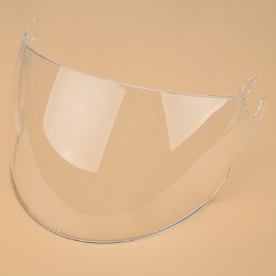 Fit For LS2 OF562 Airflow Motorcycle Motorbike Jet Helmet Clear Shield Visor A6