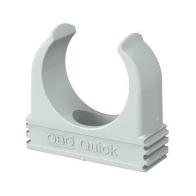 OBO Bettermann Quick Schellen Quickschellen Rohrschellen von M16 bis M32