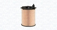 Magneti Marelli 153071762438 ÖLfilter FüR CitroËN, Ds, Opel, Peugeot, Toyota