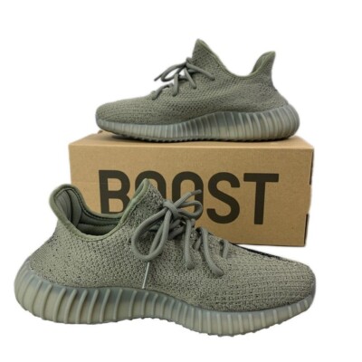 adidas Yeezy Boost 350 V2 Granite Sneakers HQ2059 US 8.5 Men JP 